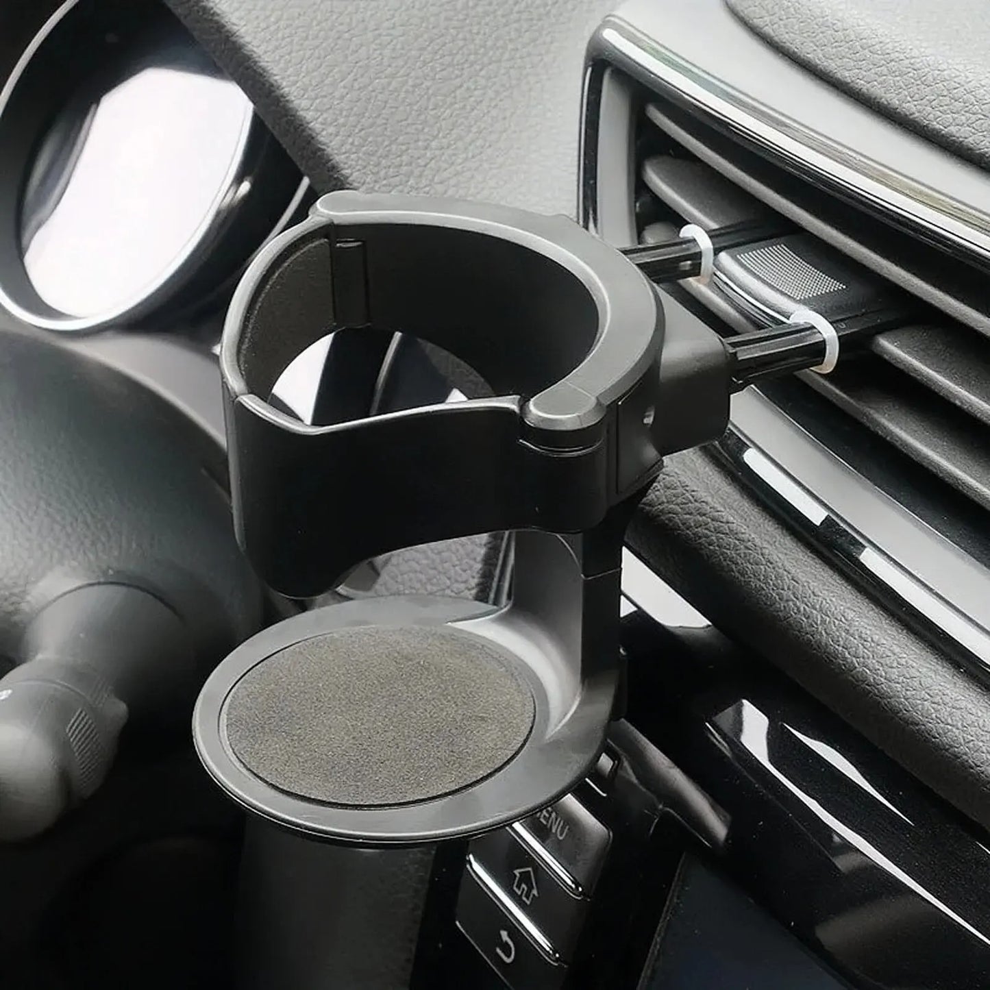 Car Air Valve Drinking Cup Bottle Holder