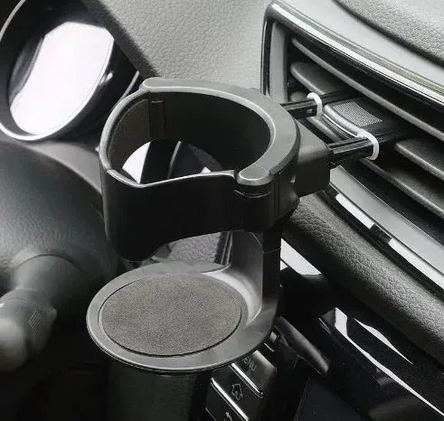 Car Air Valve Drinking Cup Bottle Holder